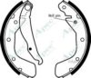 APEC braking SHU492 Brake Shoe